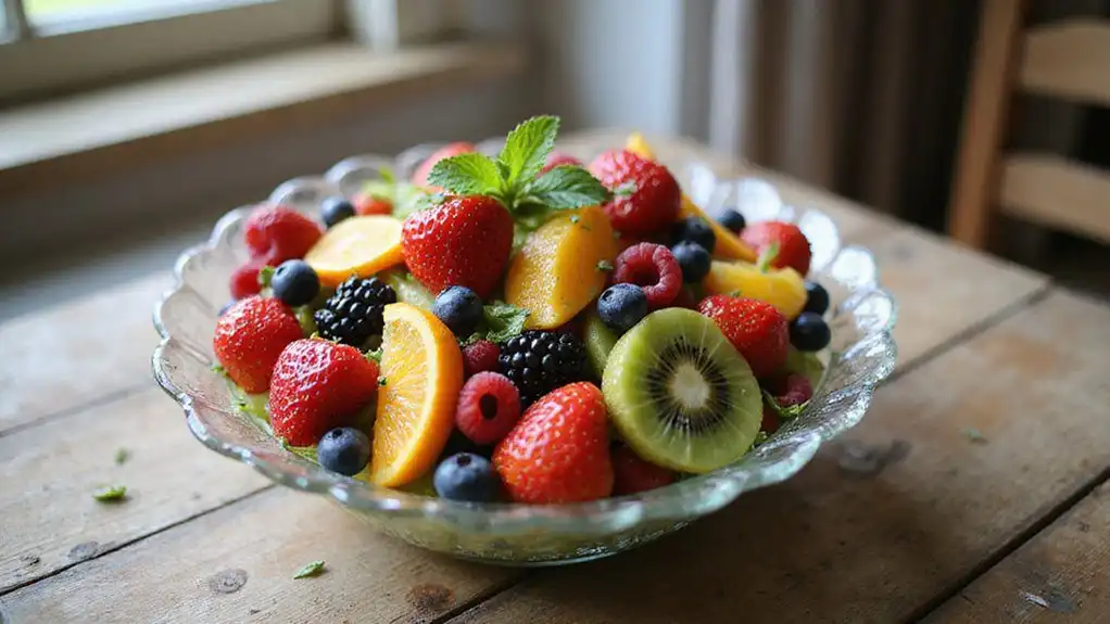 refreshing fruit salad recipe refreshing fruit salad recipe