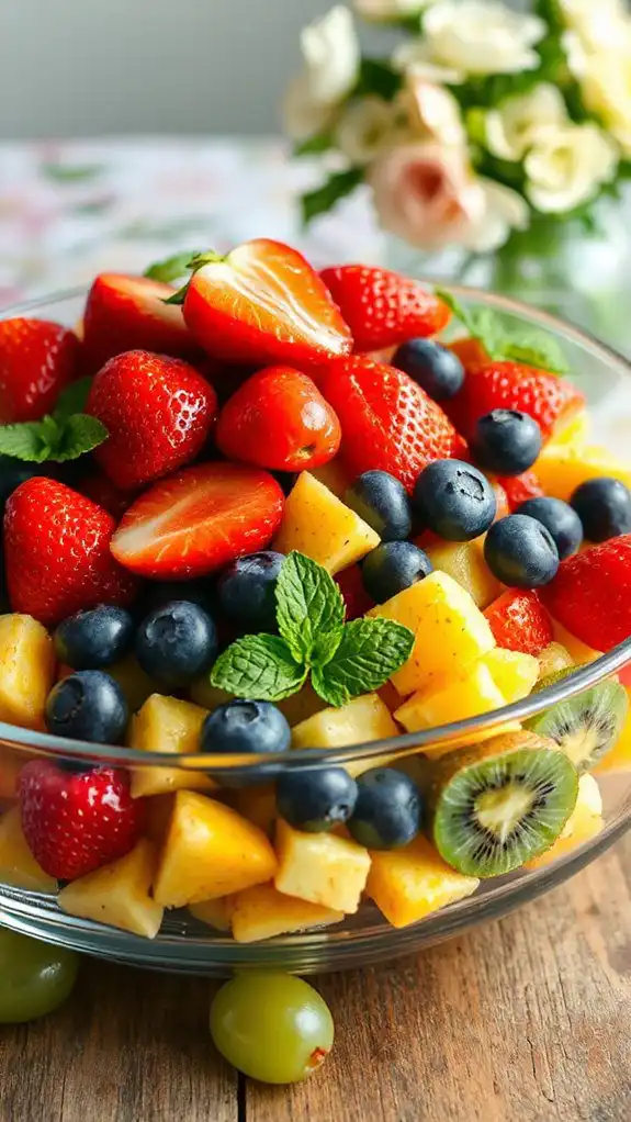 refreshing fruit salad recipe refreshing fruit salad recipe