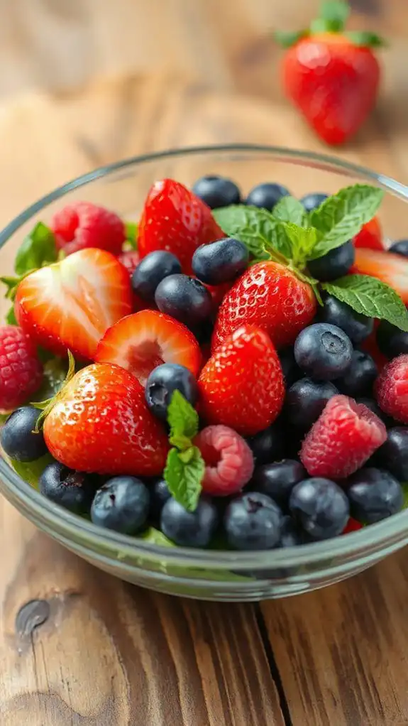 refreshing fruit salad recipe