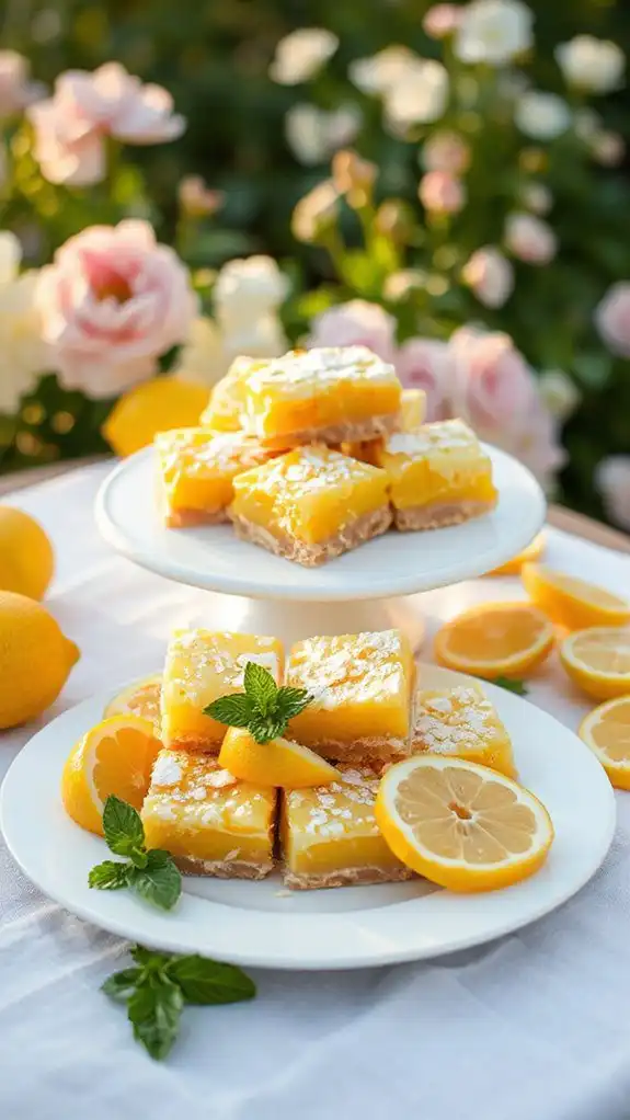 refreshing lemon dessert recipe