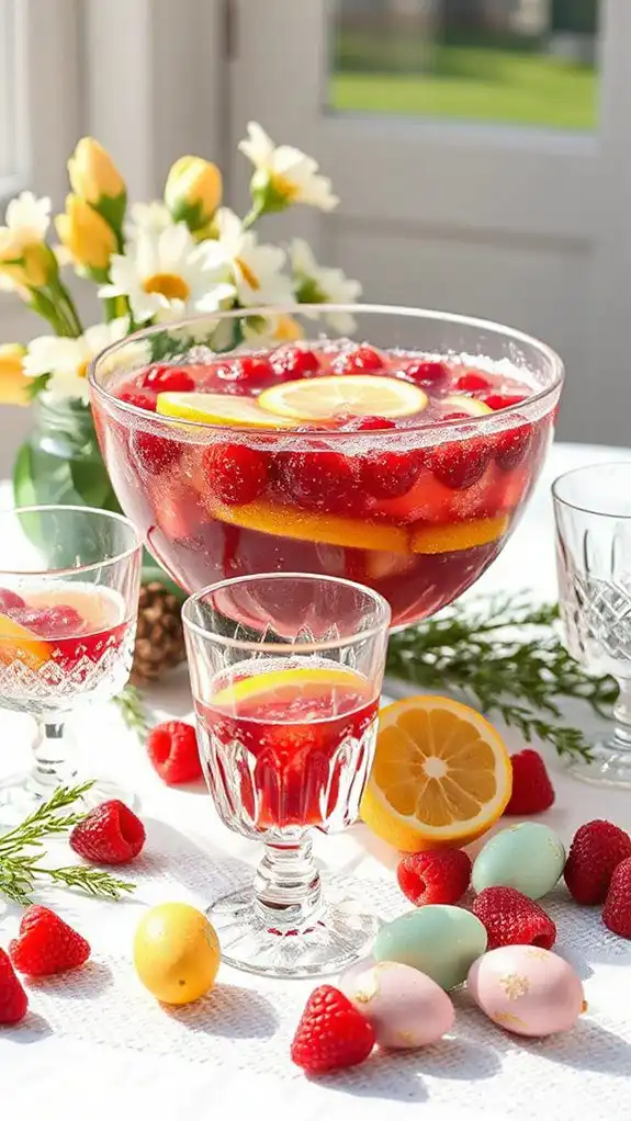 refreshing raspberry lemon beverage refreshing raspberry lemon beverage