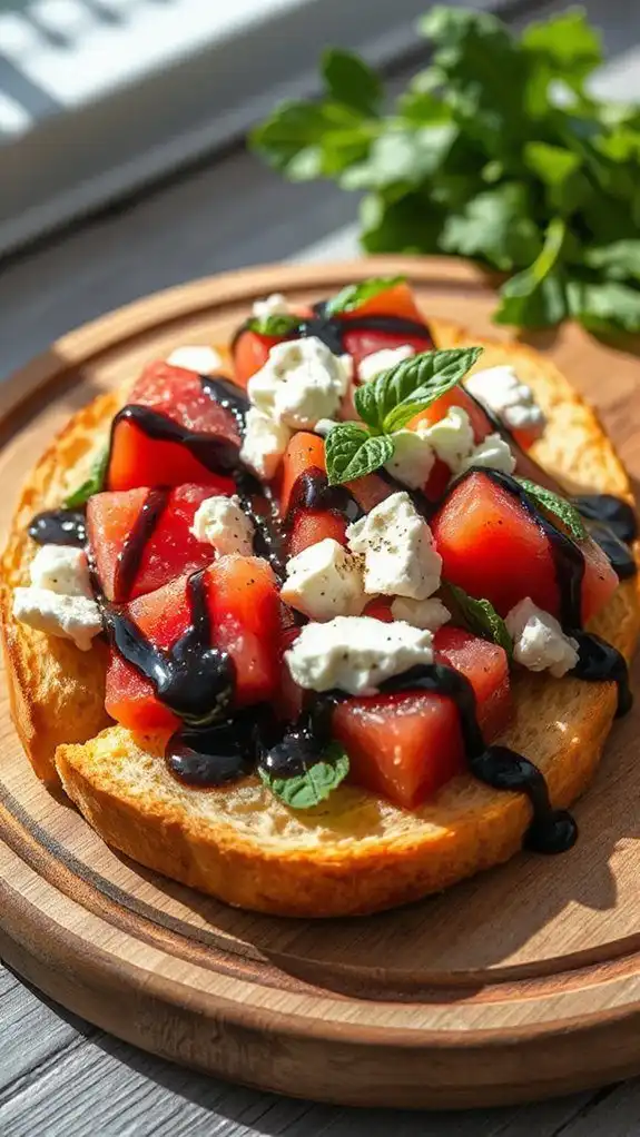 refreshing summer flavor combo