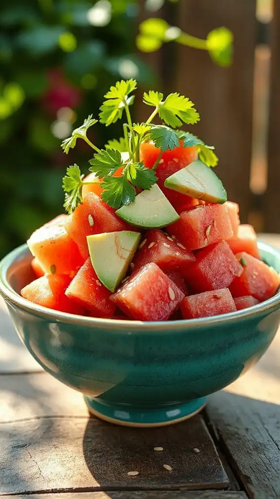 refreshing summer fruit salad refreshing summer fruit salad
