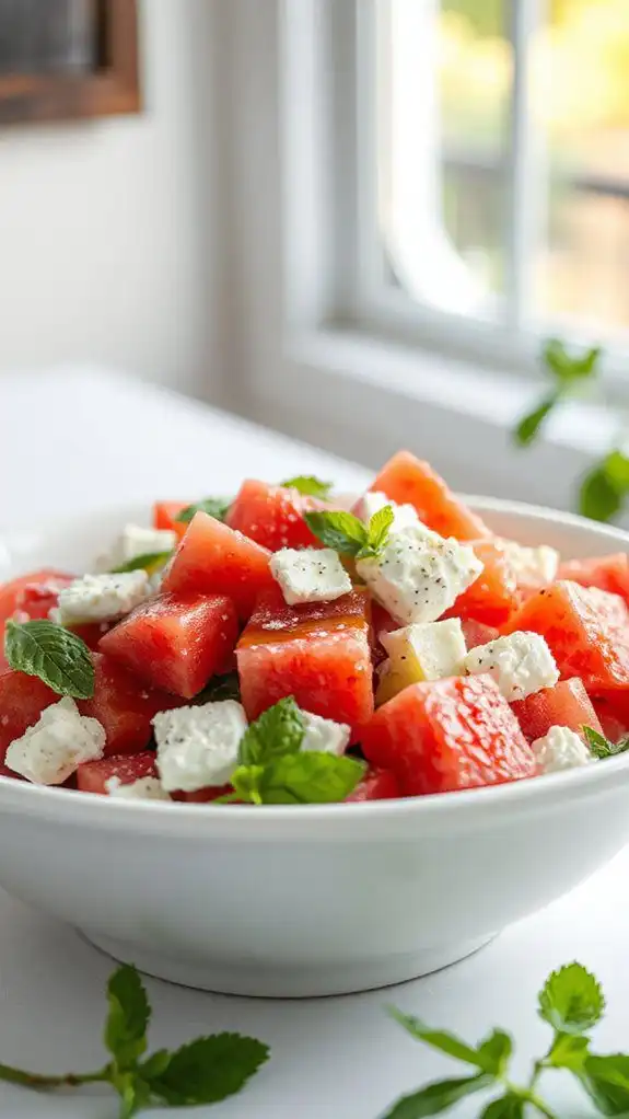 refreshing summer salad recipe