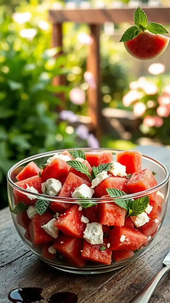 refreshing summer salad recipe