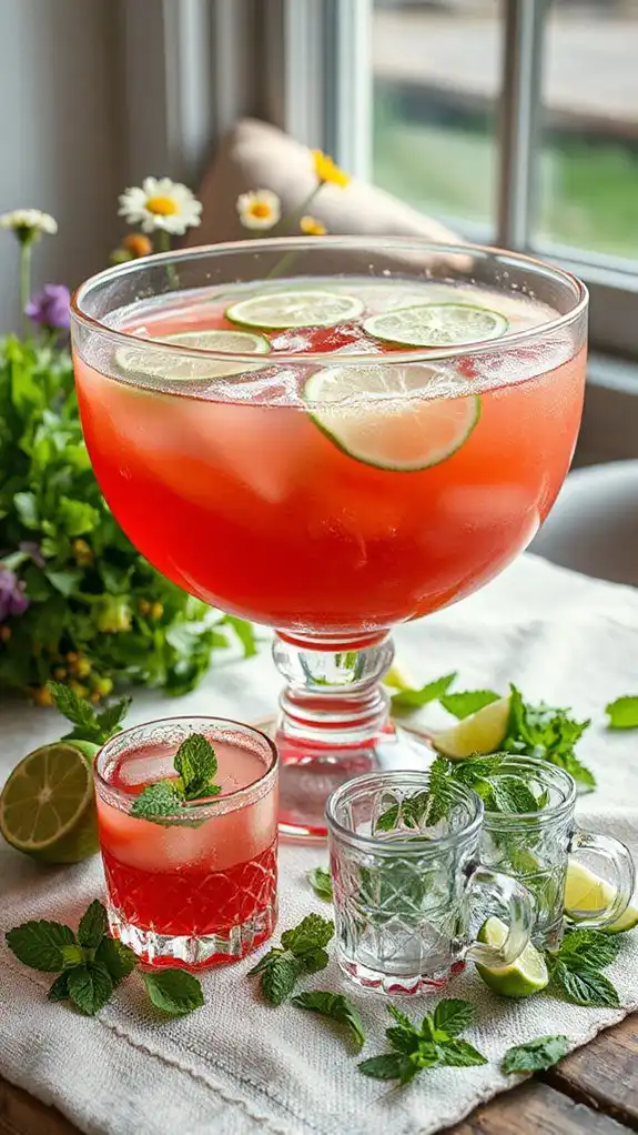 refreshing watermelon lime soda refreshing watermelon lime soda