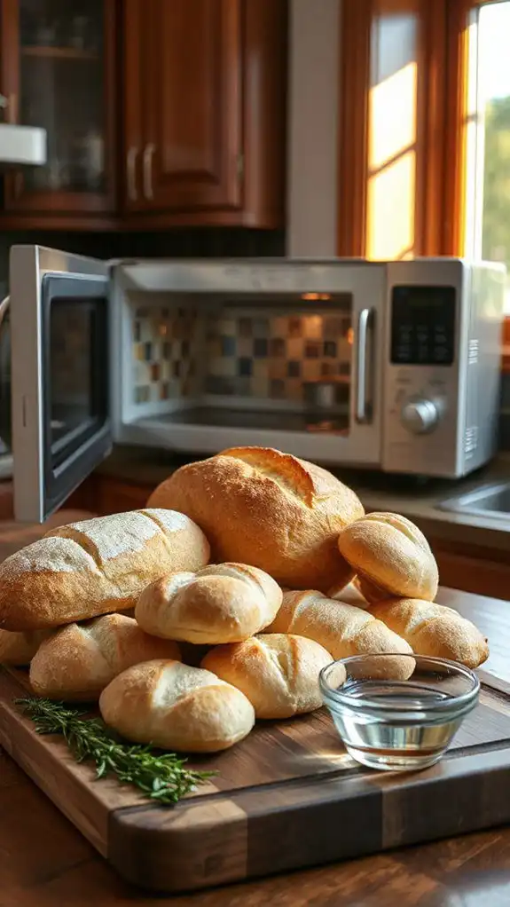 revitalize old bread revitalize old bread
