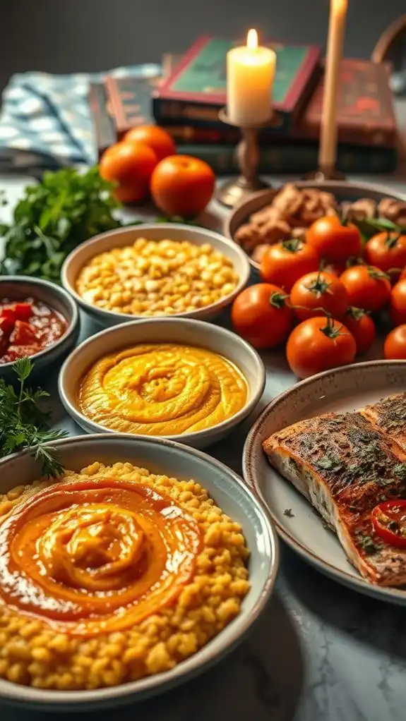 revolutionary cooking dinner recipes