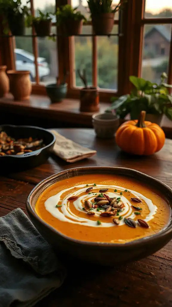 rich and creamy soup rich and creamy soup