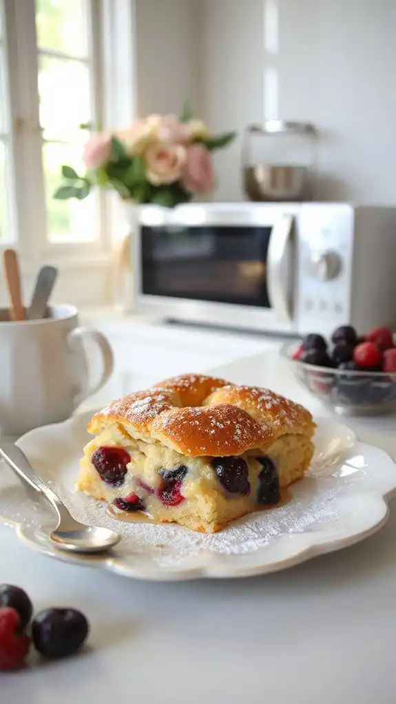 rich and decadent dessert