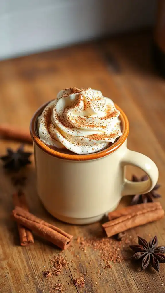 rich and flavorful beverage