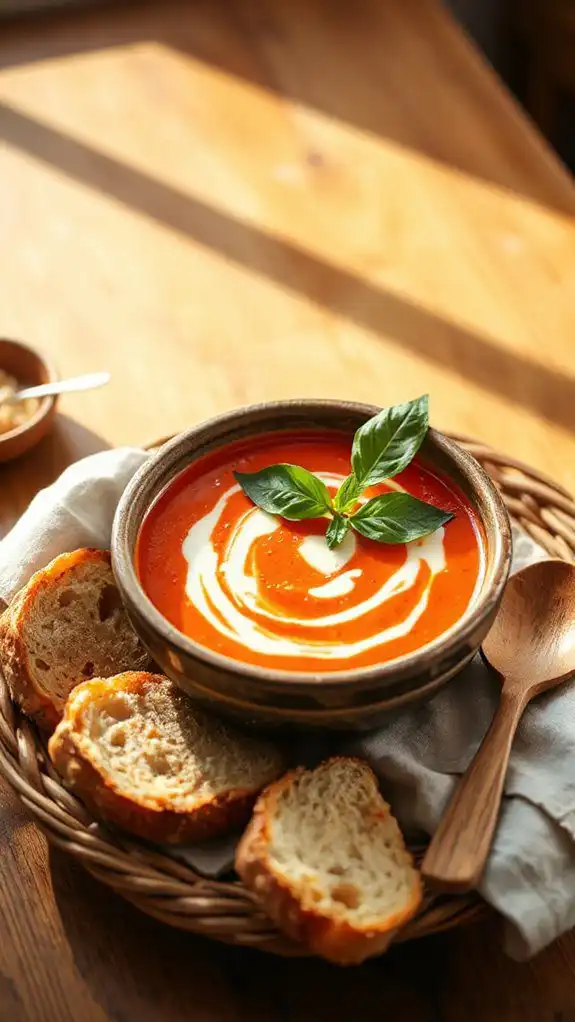 rich and flavorful soup