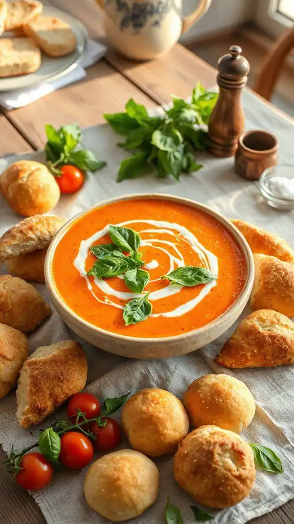 rich and flavorful soup
