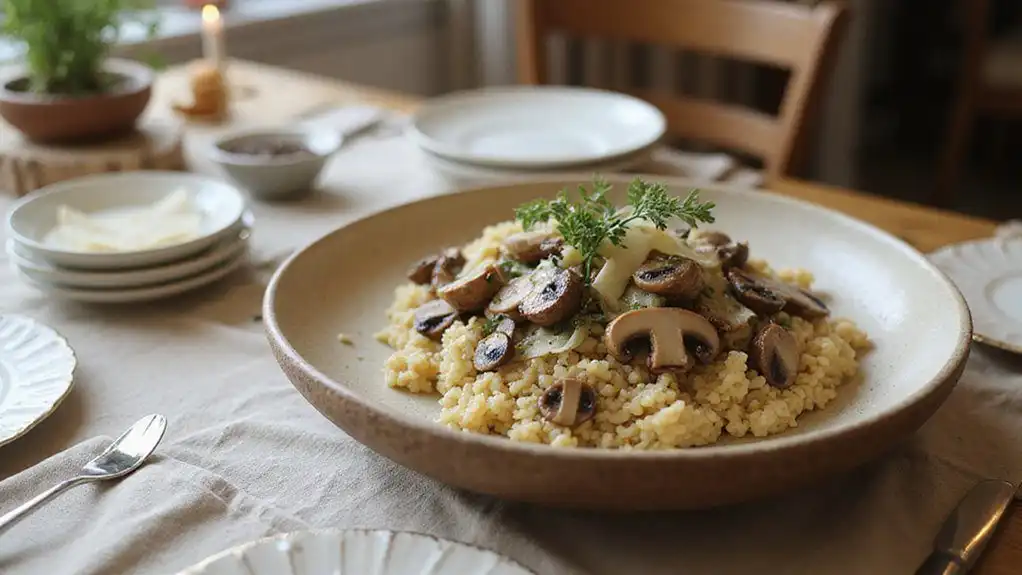 rich and savory dish rich and savory dish