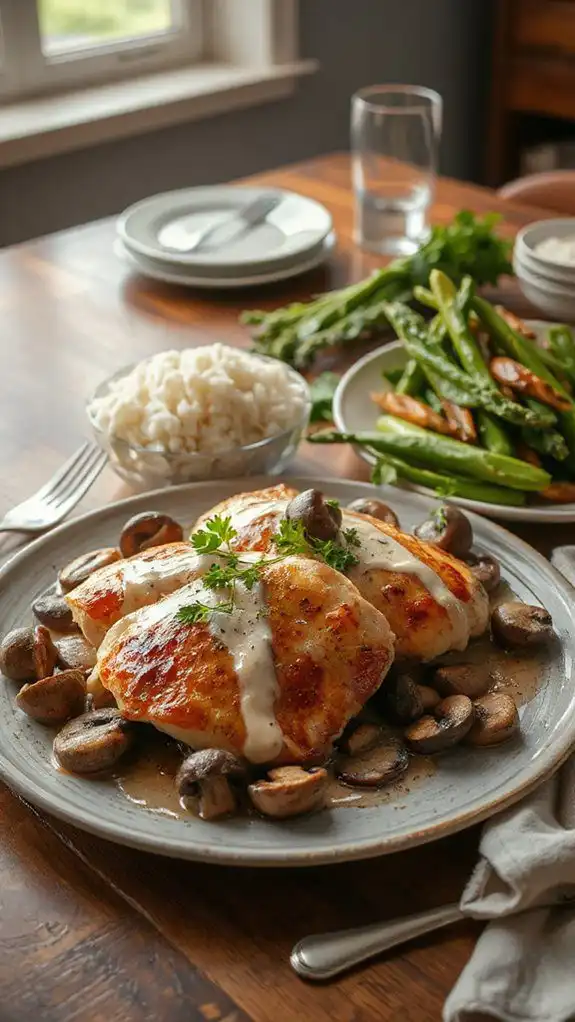 rich and savory dish