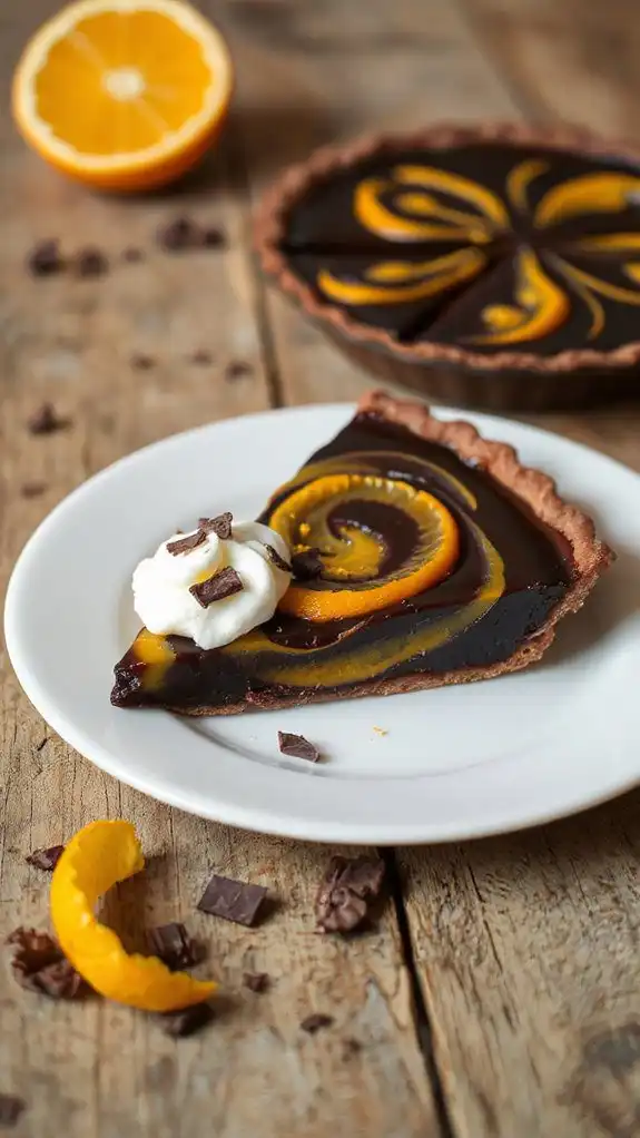 rich citrus chocolate fusion rich citrus chocolate fusion