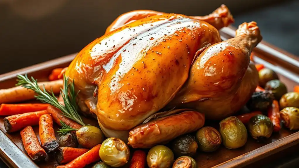 rotisserie chicken dinner ideas
