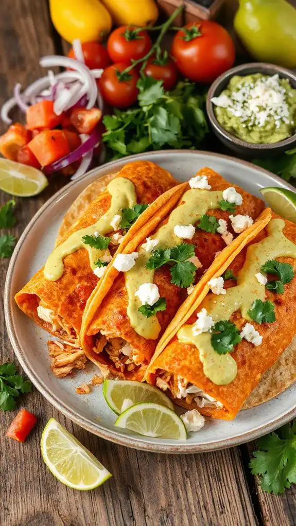 rotisserie chicken enchiladas recipe