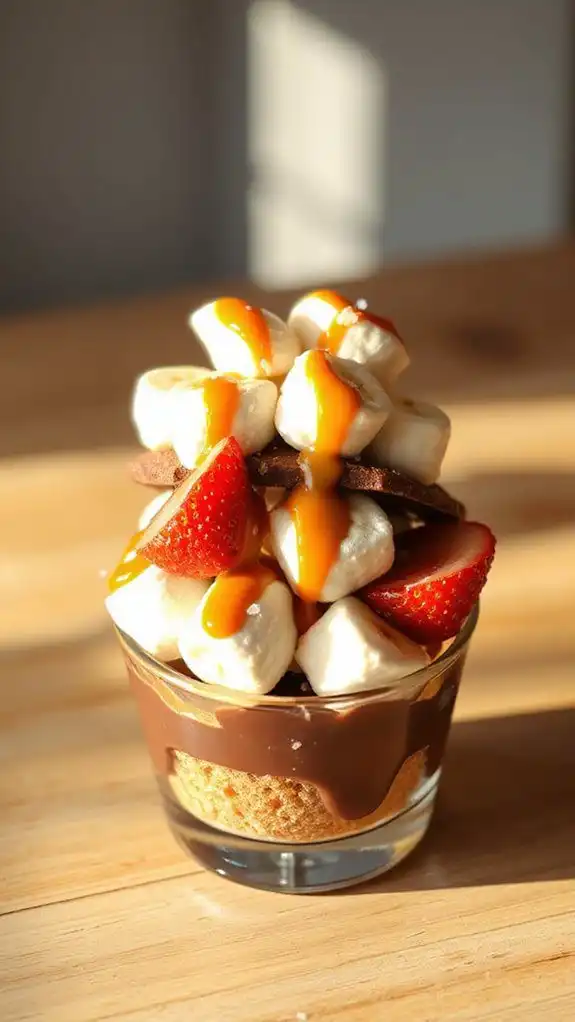 s mores dessert reimagined delight