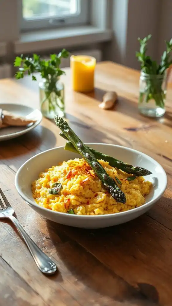 saffron lemon risotto recipe saffron lemon risotto recipe