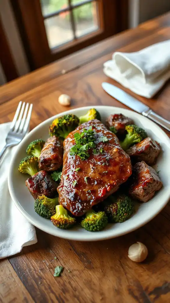 saut ed steak bites recipe