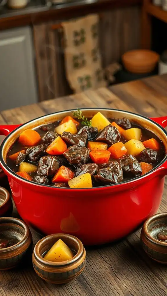 savory and comforting dish