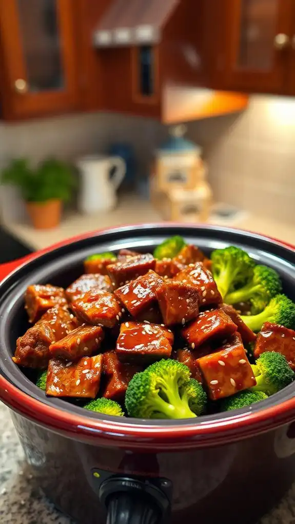 savory beef and broccoli savory beef and broccoli
