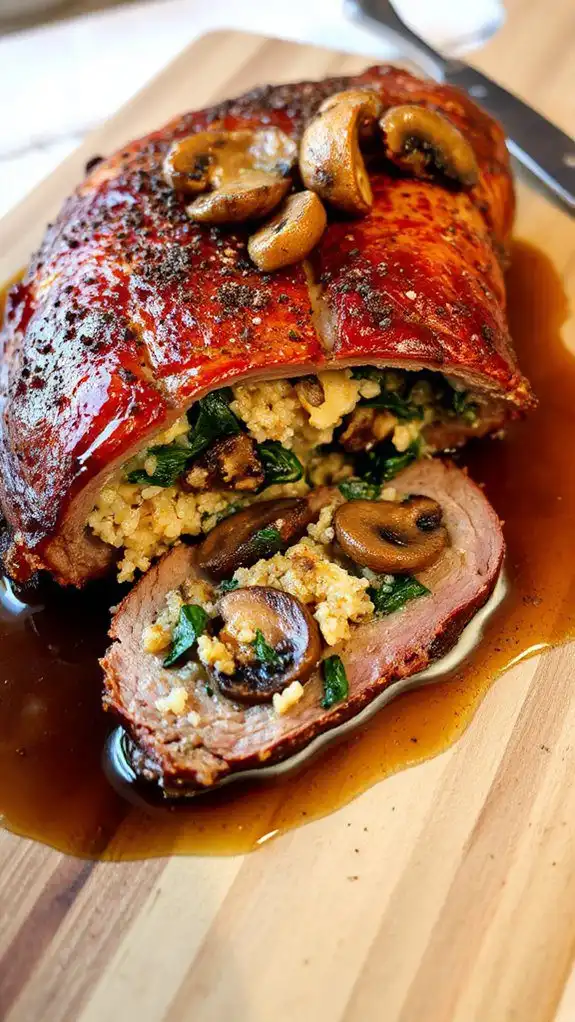 savory beef brisket recipe