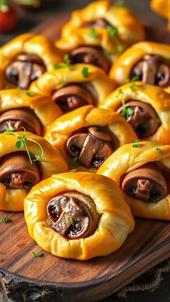 savory bite sized pastry delights savory bite sized pastry delights
