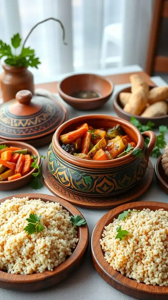 savory chicken stewed dish