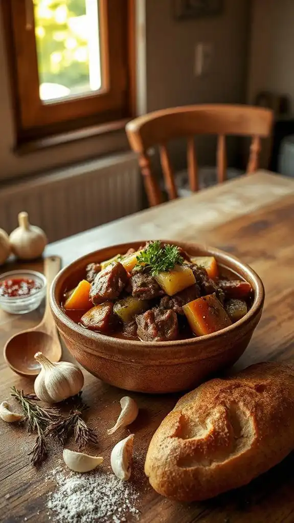 savory flavorful beef dish savory flavorful beef dish