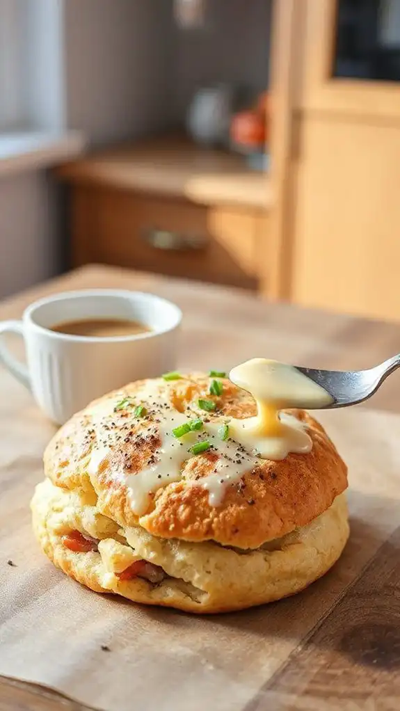 savory ham cheese scone savory ham cheese scone