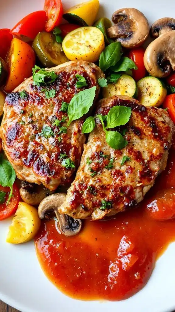 savory italian seasoned beef