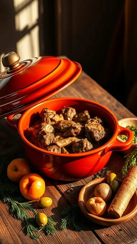 savory moroccan lamb stew savory moroccan lamb stew