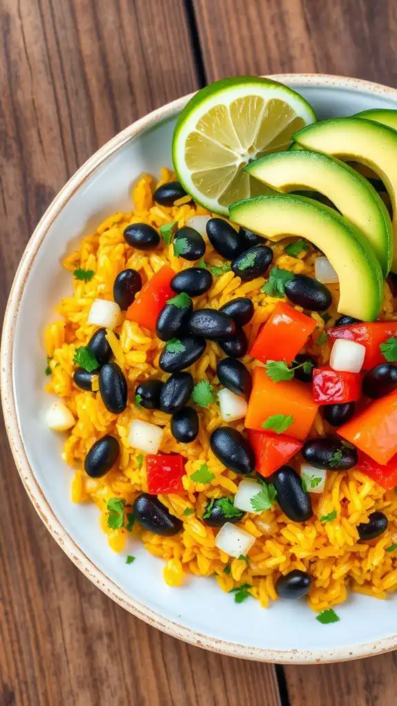 savory spanish rice dish savory spanish rice dish