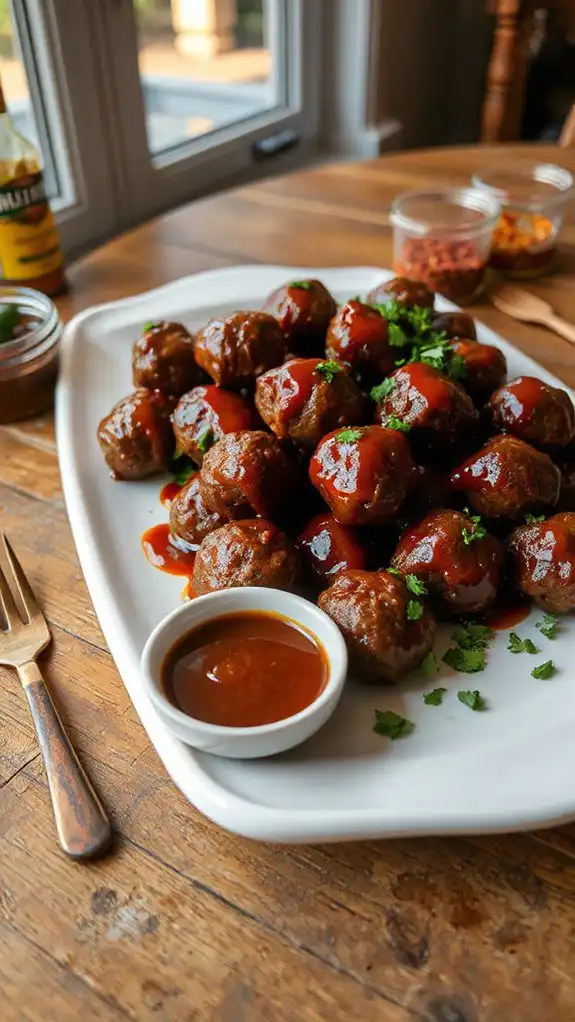 savory spicy meatball recipe savory spicy meatball recipe