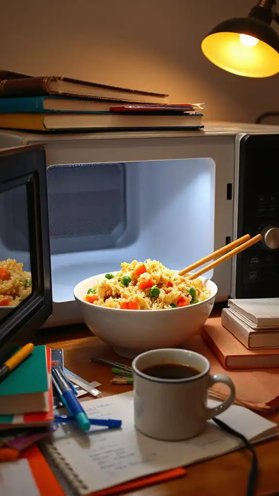 savory stir fried rice dish savory stir fried rice dish