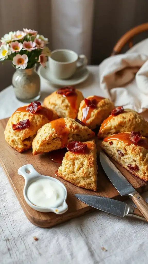 savory sweet breakfast treat savory sweet breakfast treat