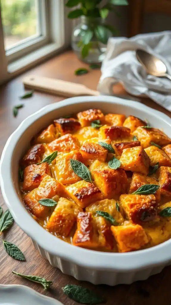 savory sweet potato dessert