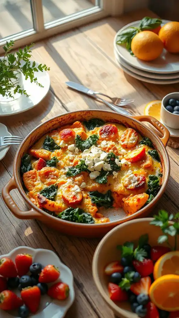 savory sweet potato dish savory sweet potato dish