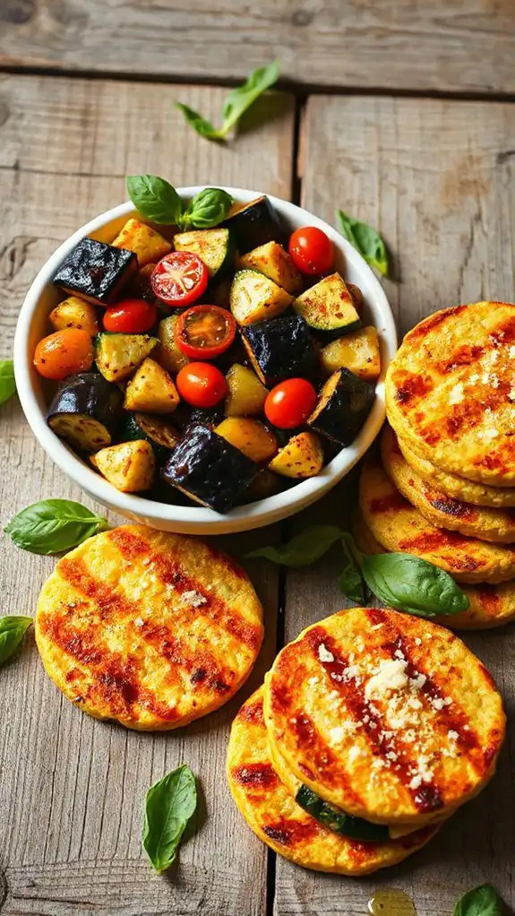 savory vegetable dish recipe