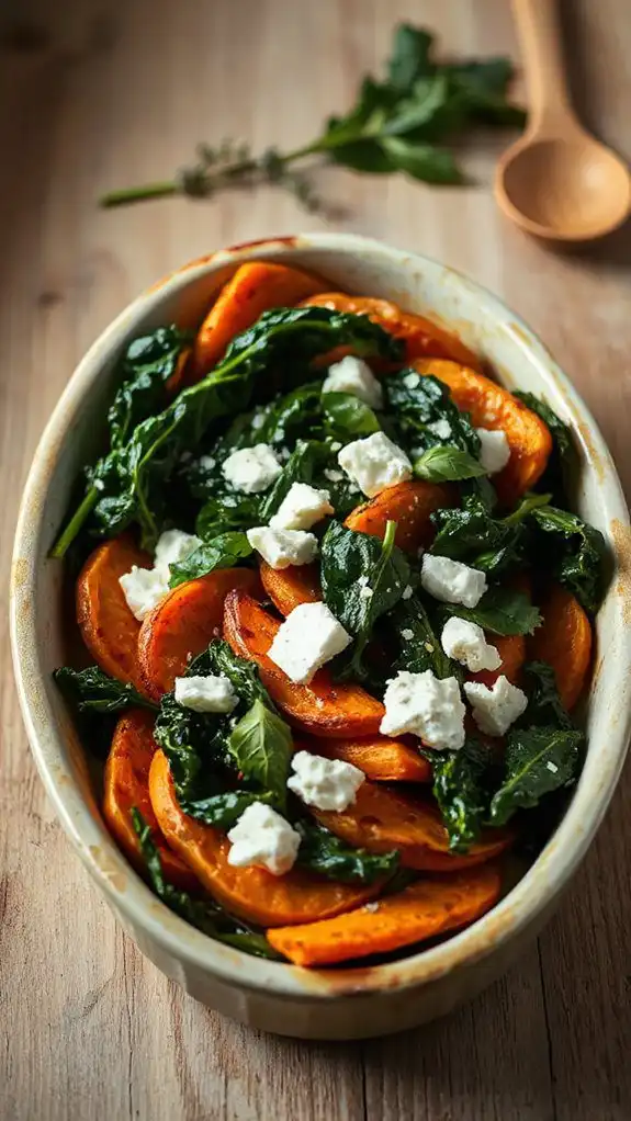 savory vegetable layered dish