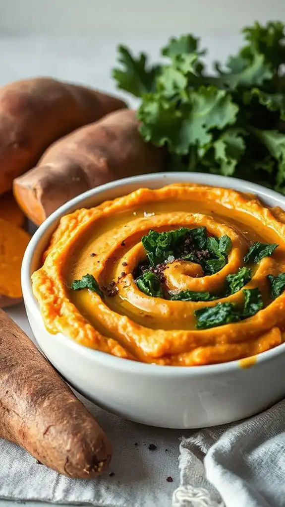savory vegetable mash recipe