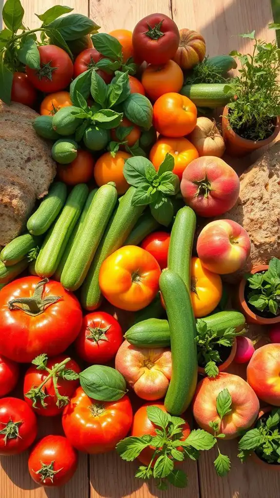 seasonal farmers market recipes