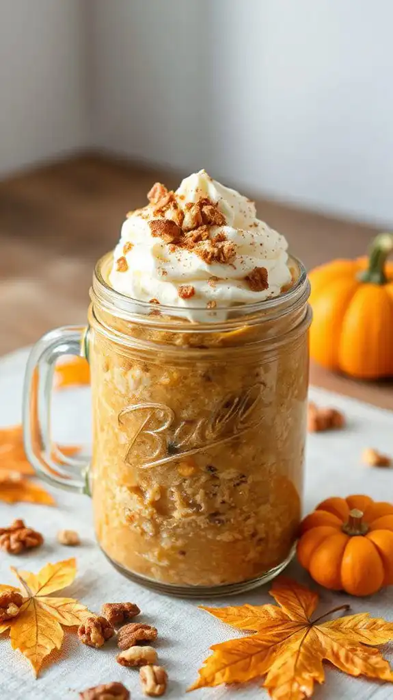 seasonal flavored breakfast dish seasonal flavored breakfast dish