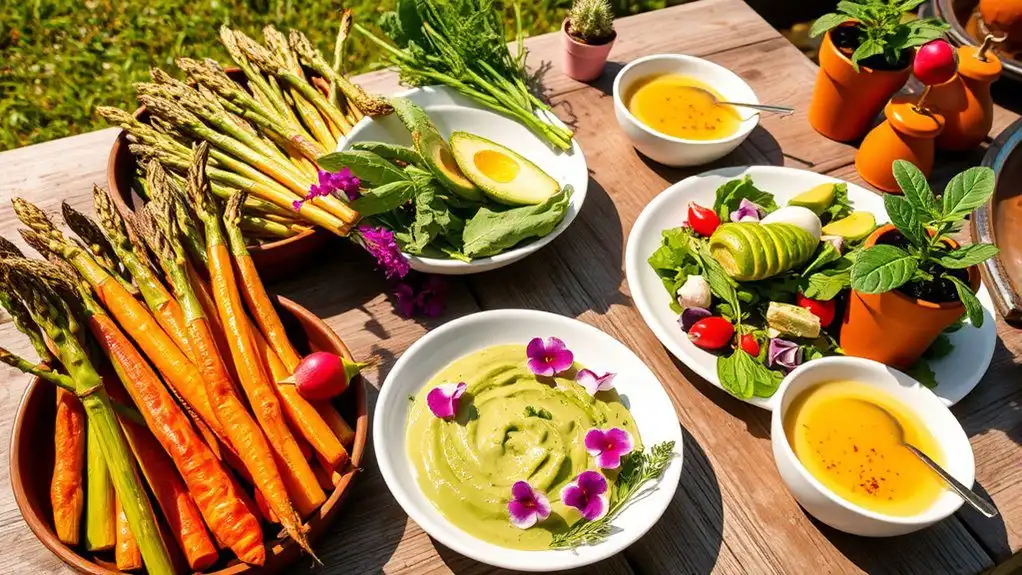 seasonal healthy dinner recipes