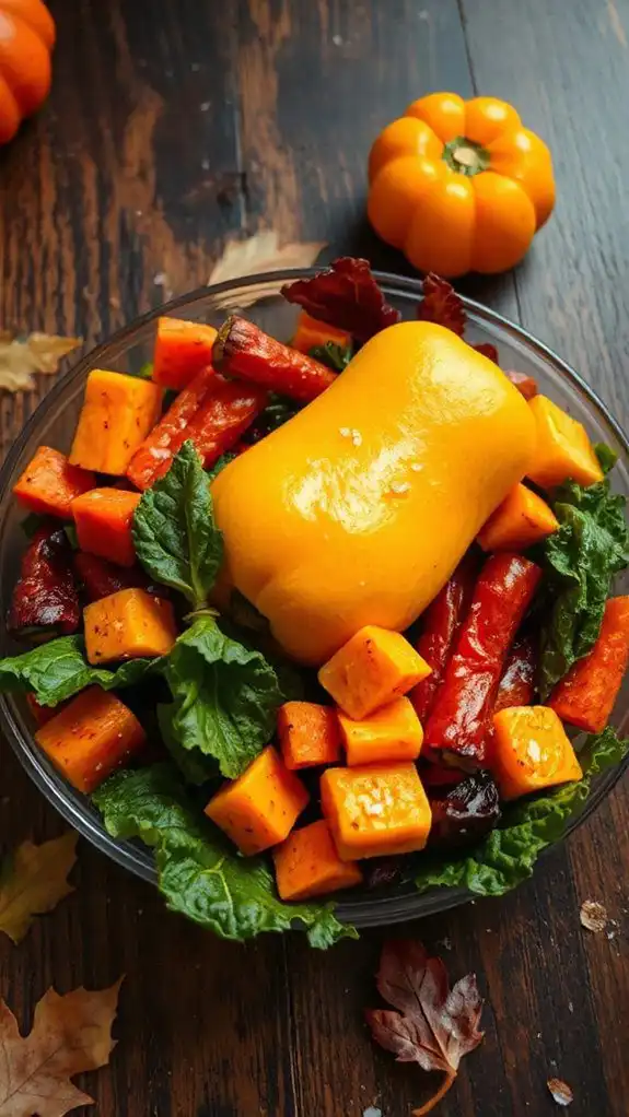 seasonal vegetable dish recipe