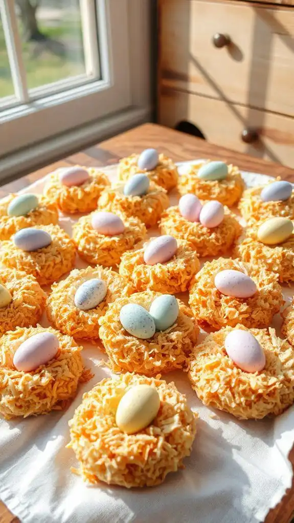 selecting optimal chocolate eggs