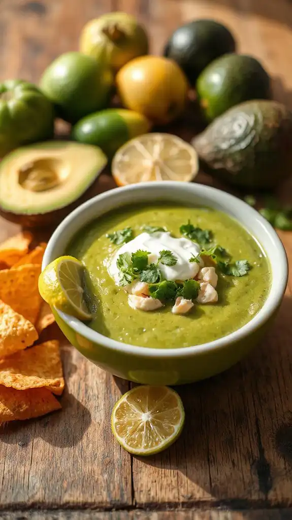 selecting quality avocados and tomatillos selecting quality avocados and tomatillos