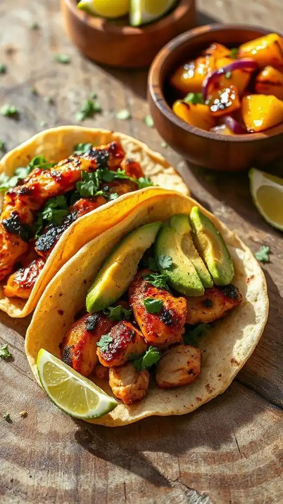 selecting suitable tortilla options